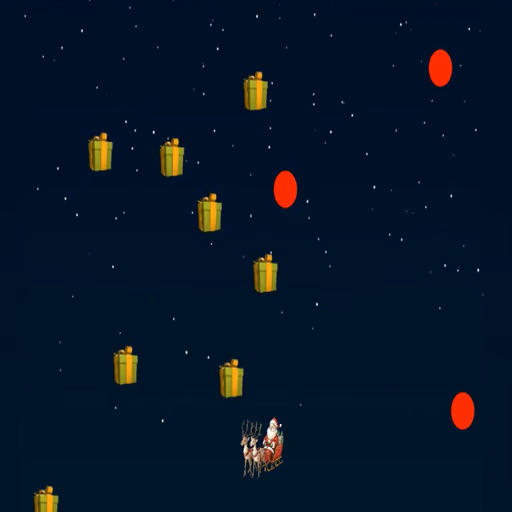 Santa Collecting Gifts